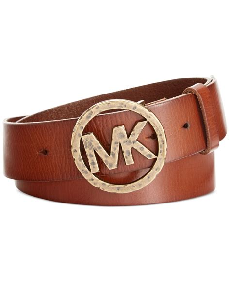 brown michael kors belt|belk+ Michael Kors women.